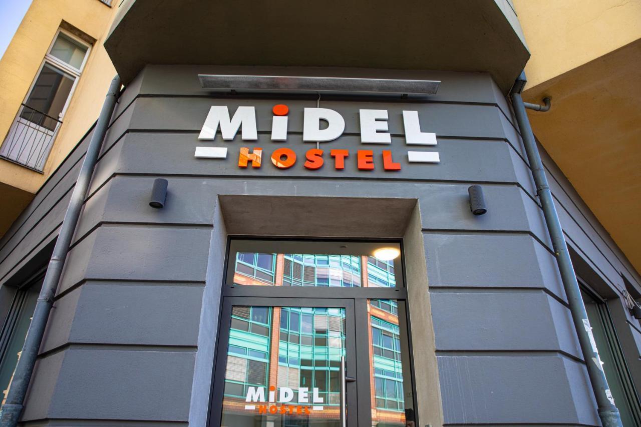 米德尔酒店 柏林 外观 照片